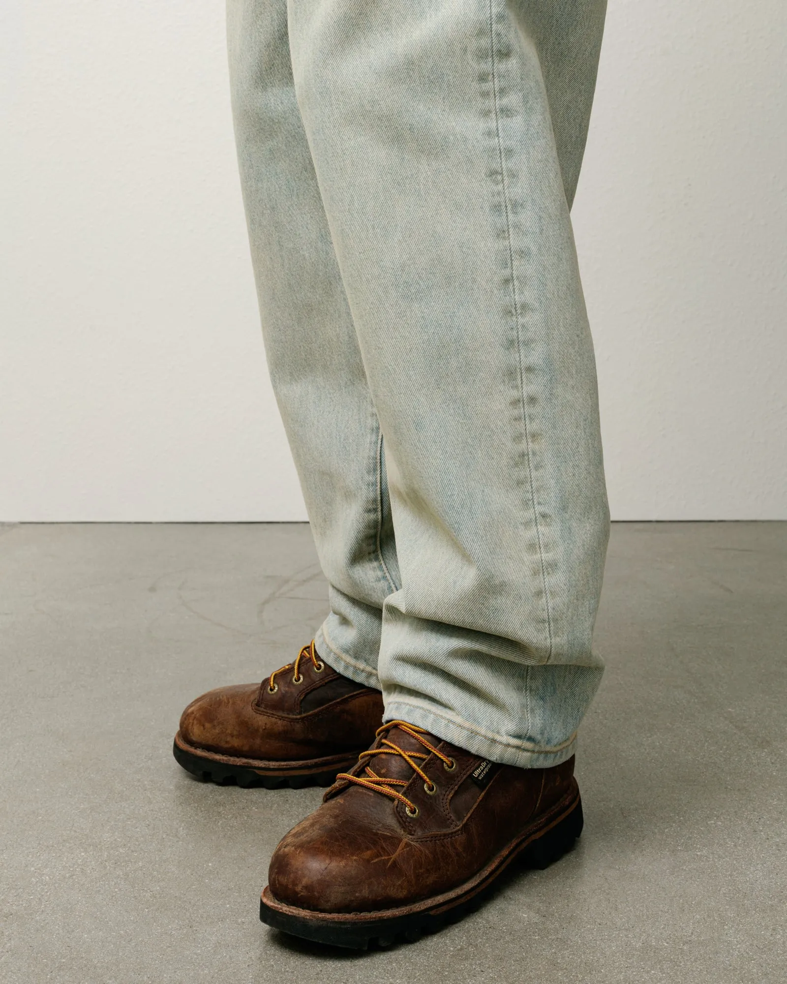 NEW CLASSIC JEAN PIGMENT COATED DENIM sold by Stussy product image thumbnail 2