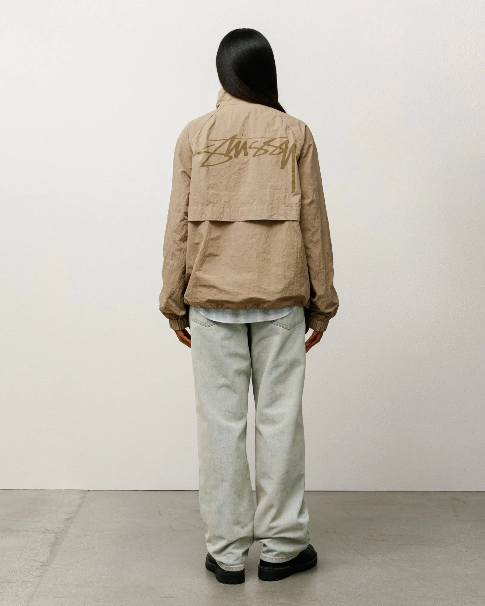 NEW CLASSIC JEAN PIGMENT COATED DENIM sold by Stussy product image thumbnail 4