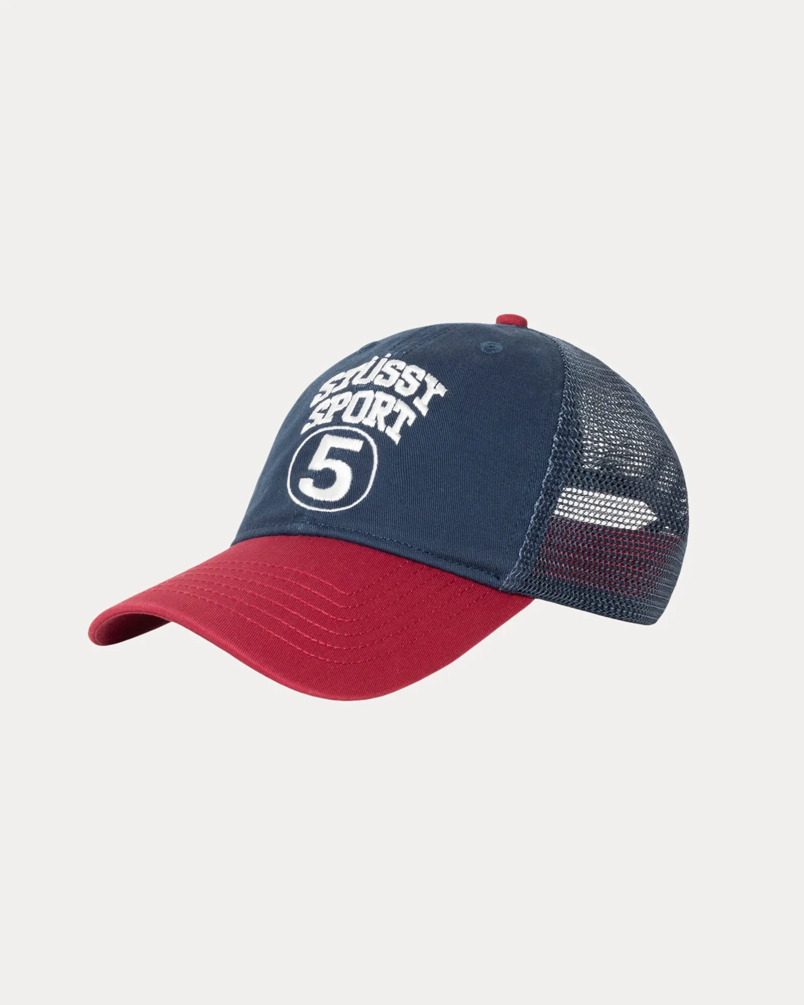 SPORT 5 TRUCKER sold by Stussy product image thumbnail 2