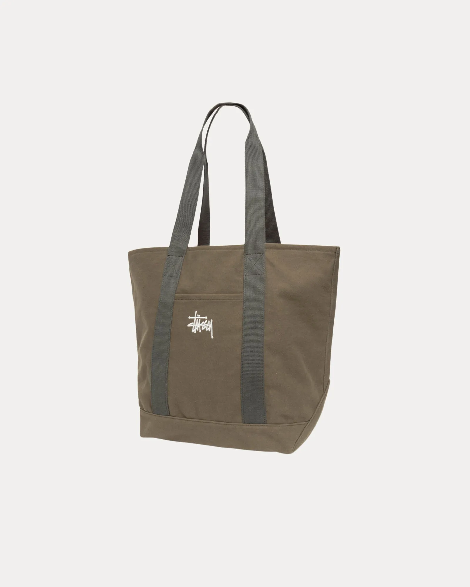 CANVAS MARKET TOTE sold by Stussy product image thumbnail 3