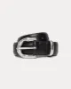 BAMBOO BUCKLE BELT sold by Stussy