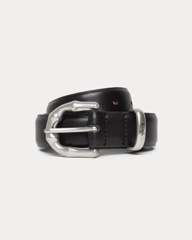 BAMBOO BUCKLE BELT sold by Stussy
