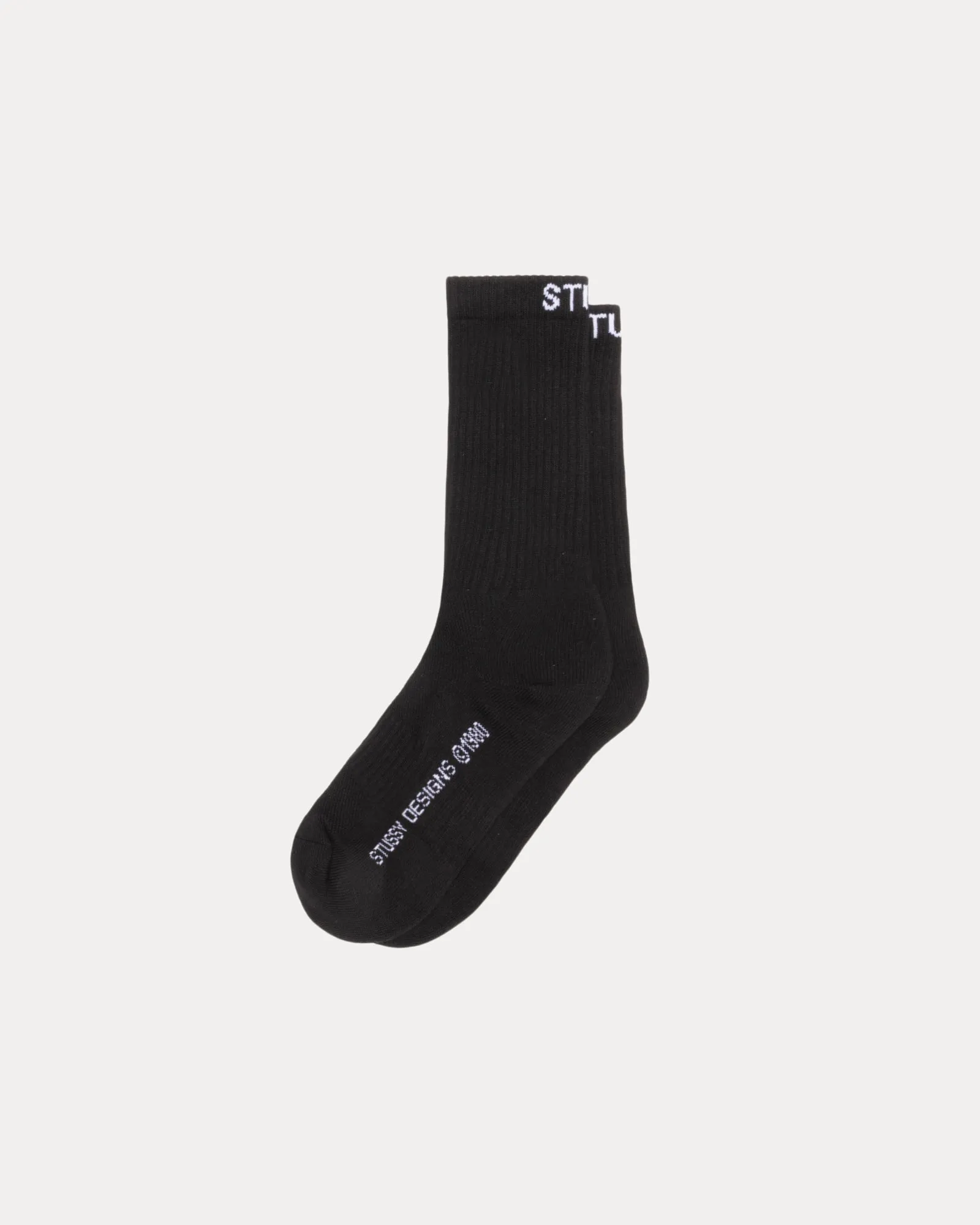 ATHLETIC CREW SOCK sold by Stussy