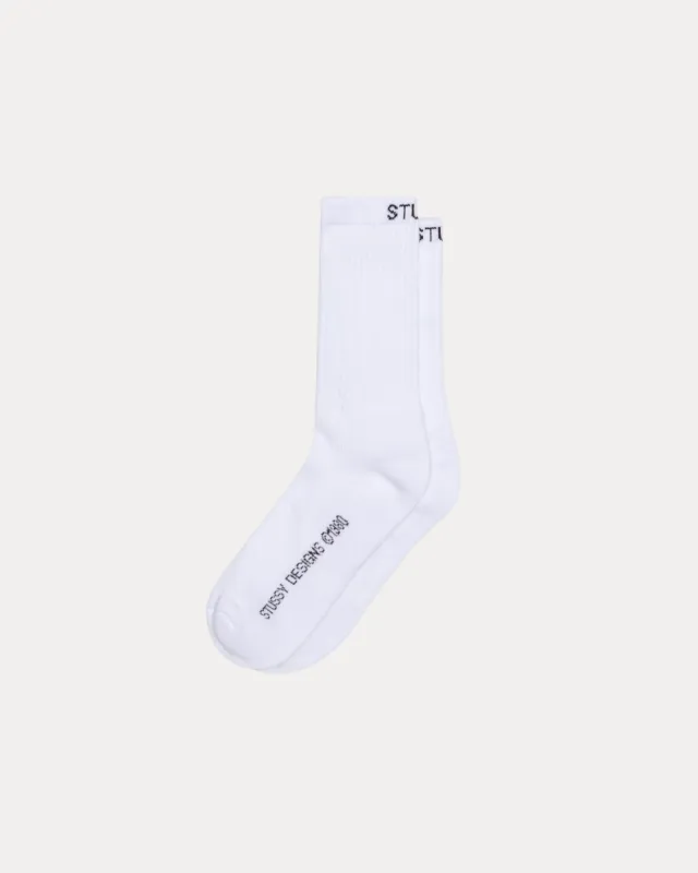ATHLETIC CREW SOCK sold by Stussy