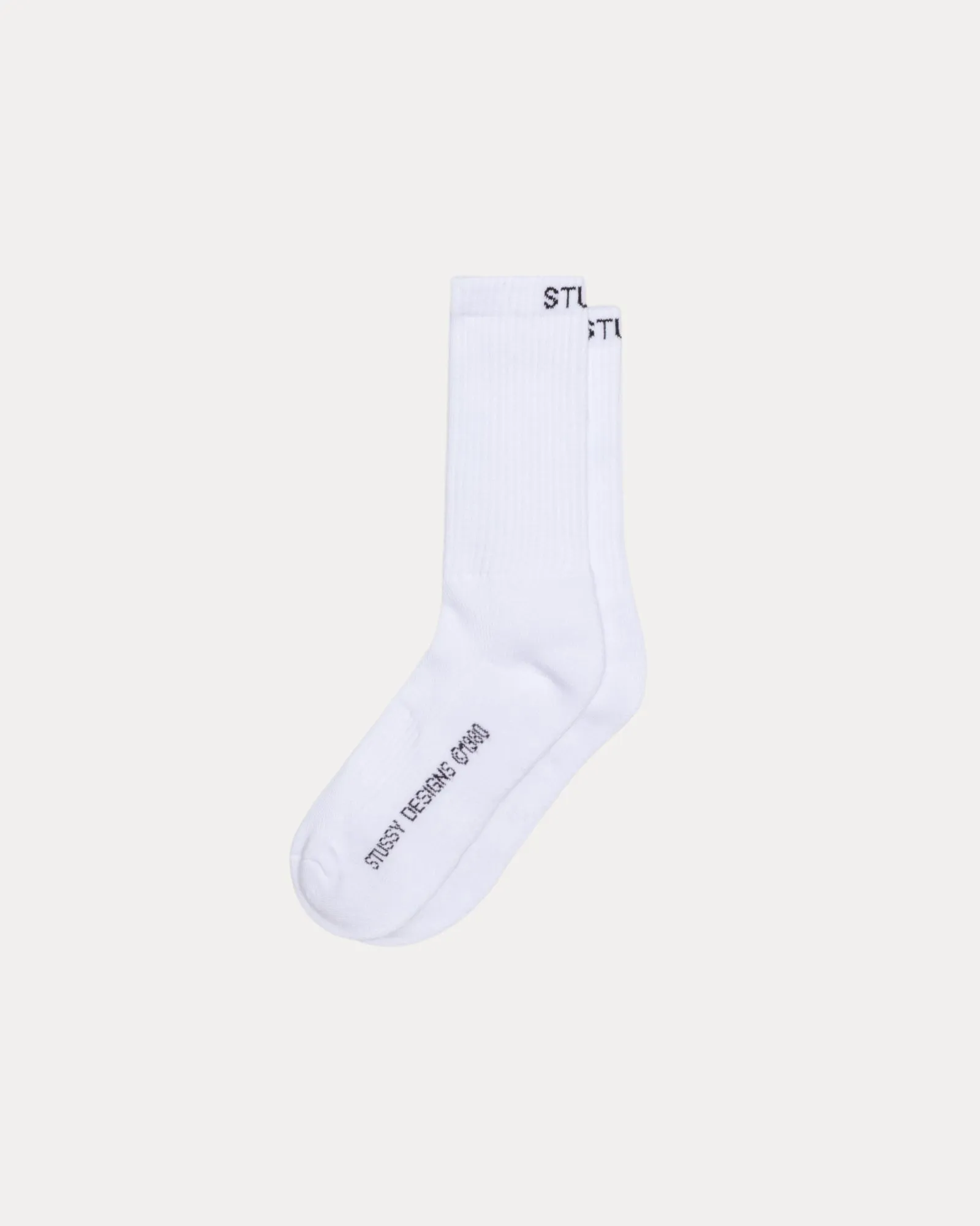 ATHLETIC CREW SOCK sold by Stussy