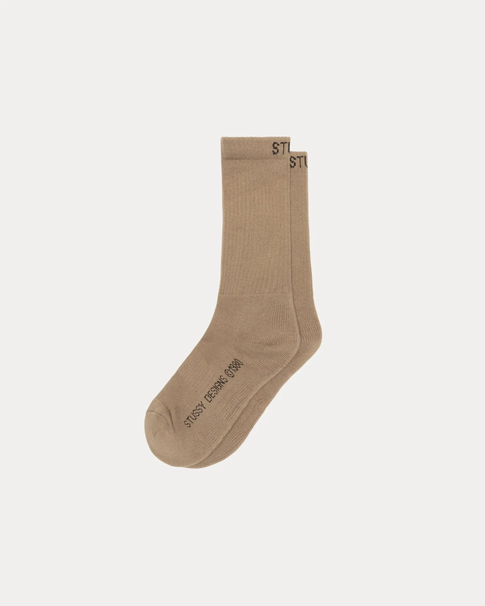 ATHLETIC CREW SOCK sold by Stussy