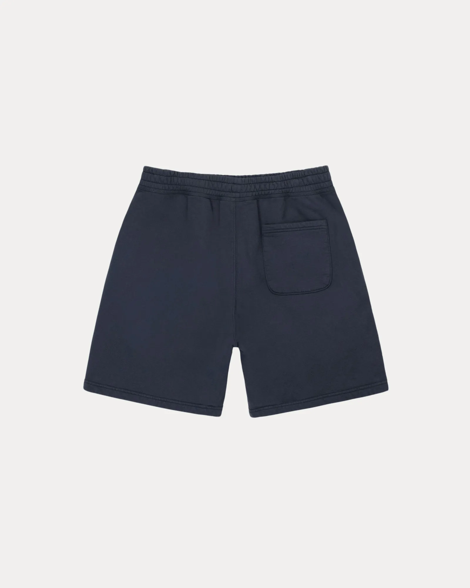 STOCK LOGO FLEECE SHORT sold by Stussy product image thumbnail 2