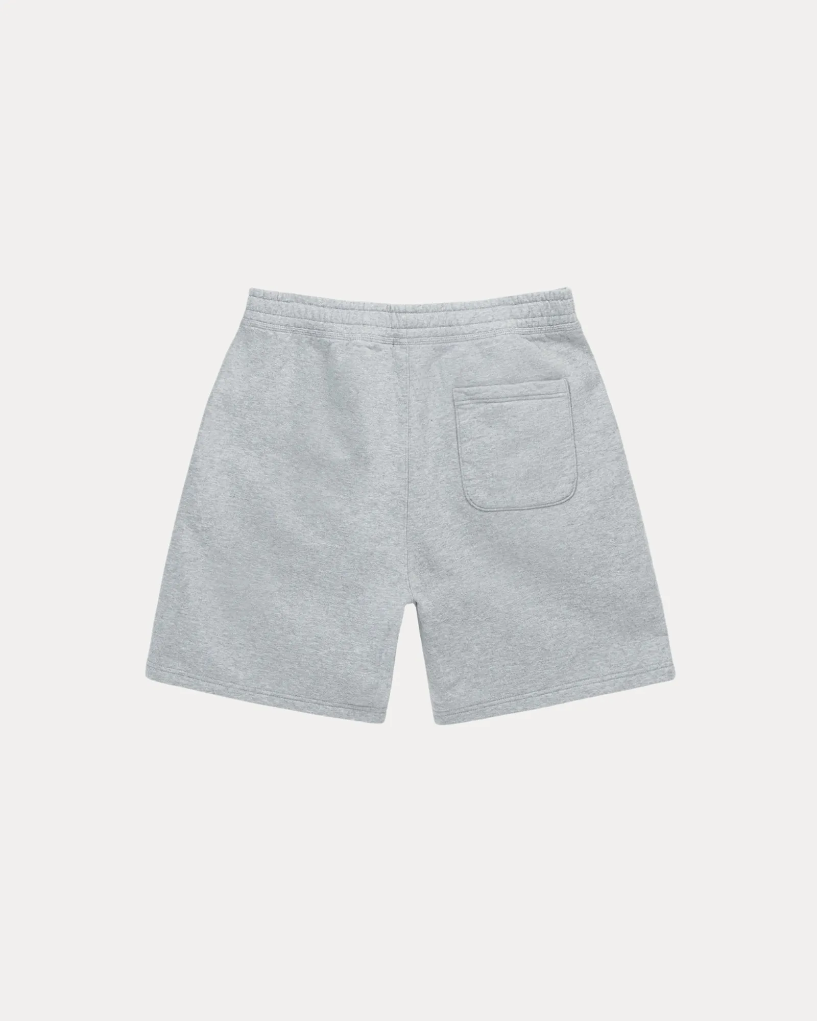 STOCK LOGO FLEECE SHORT sold by Stussy product image thumbnail 2
