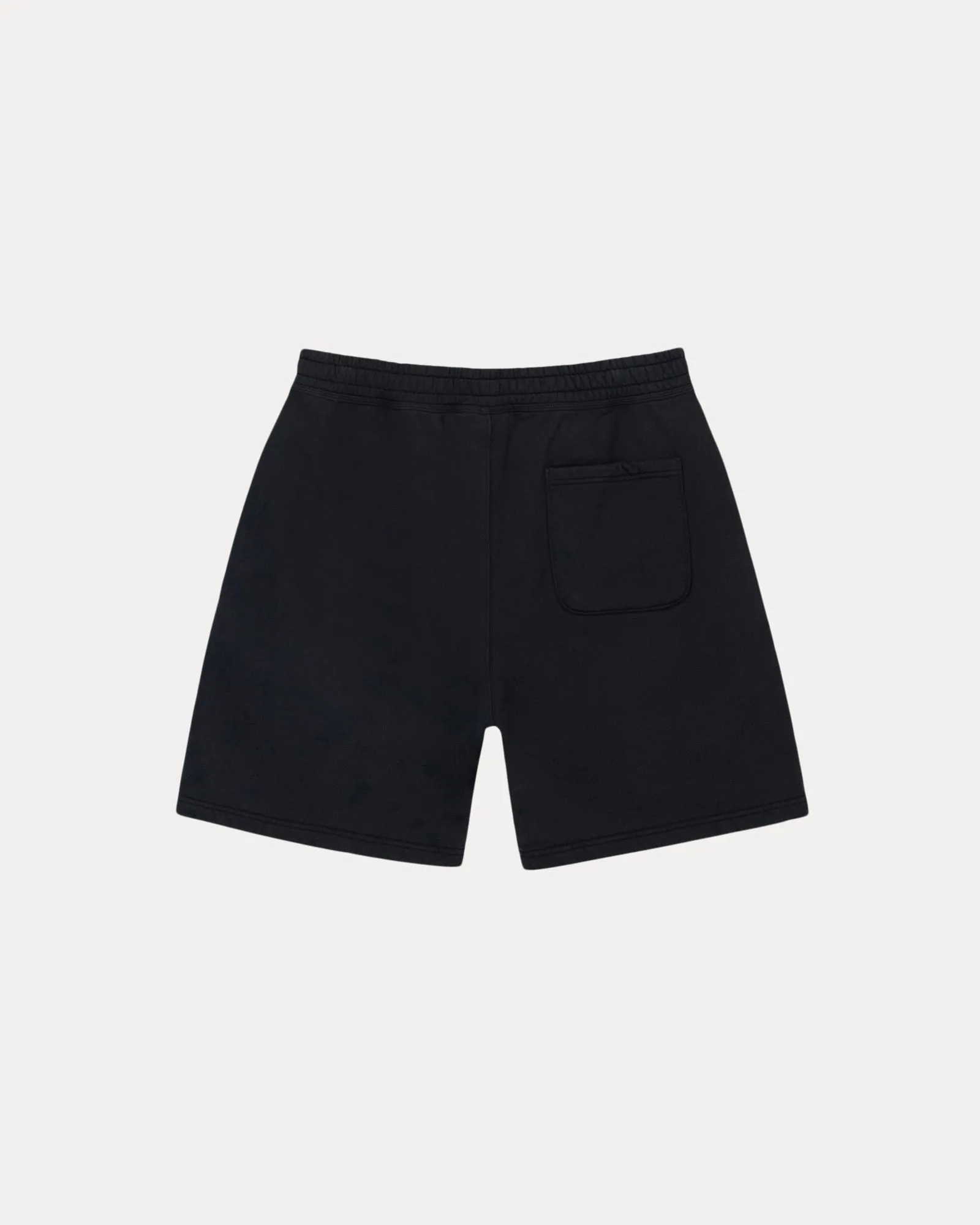 STOCK LOGO FLEECE SHORT sold by Stussy product image thumbnail 2