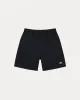 STOCK LOGO FLEECE SHORT sold by Stussy