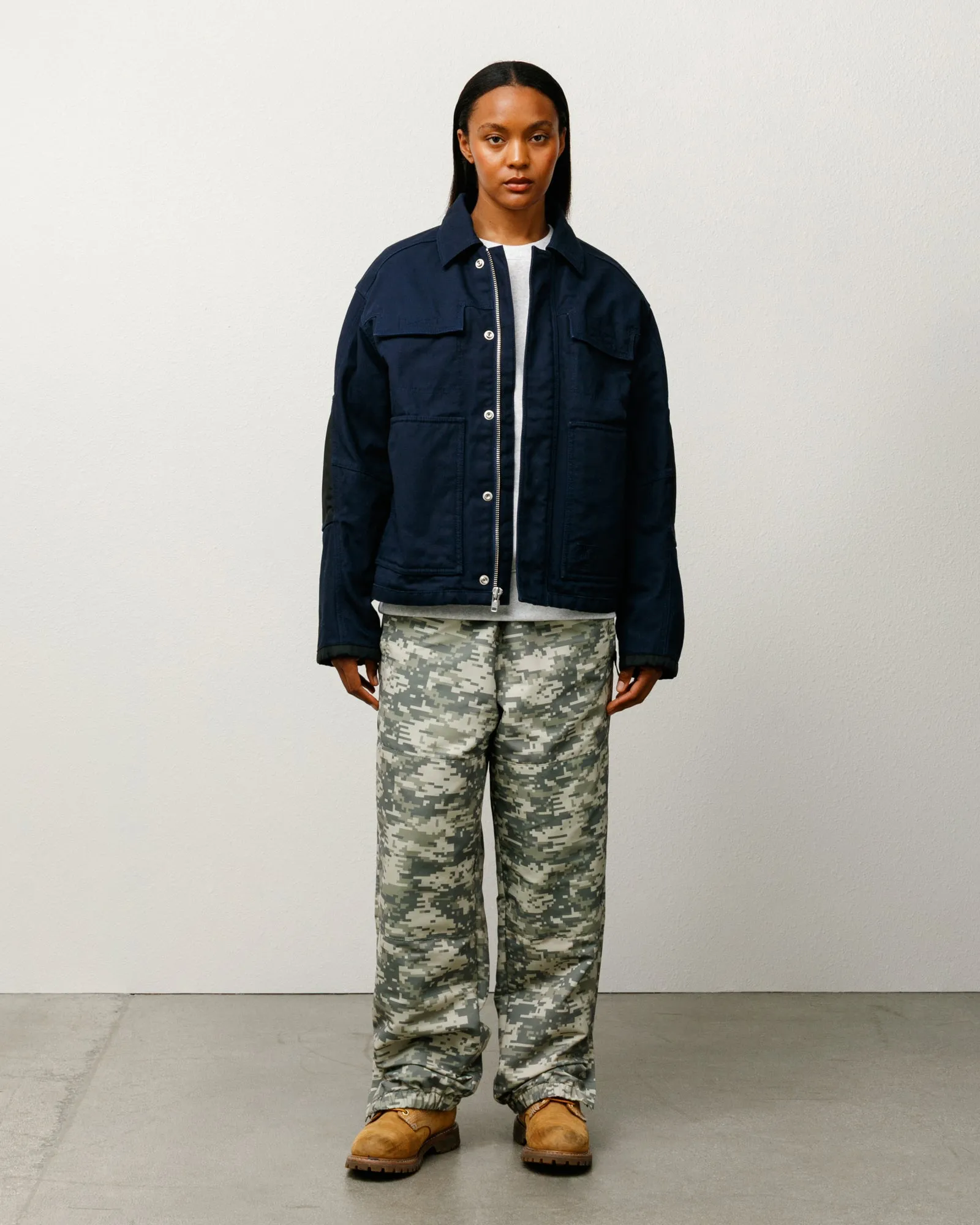 UTILITY WORK JACKET sold by Stussy product image thumbnail 4