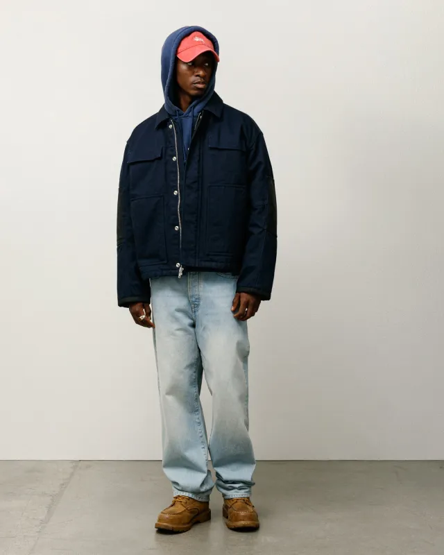 UTILITY WORK JACKET sold by Stussy