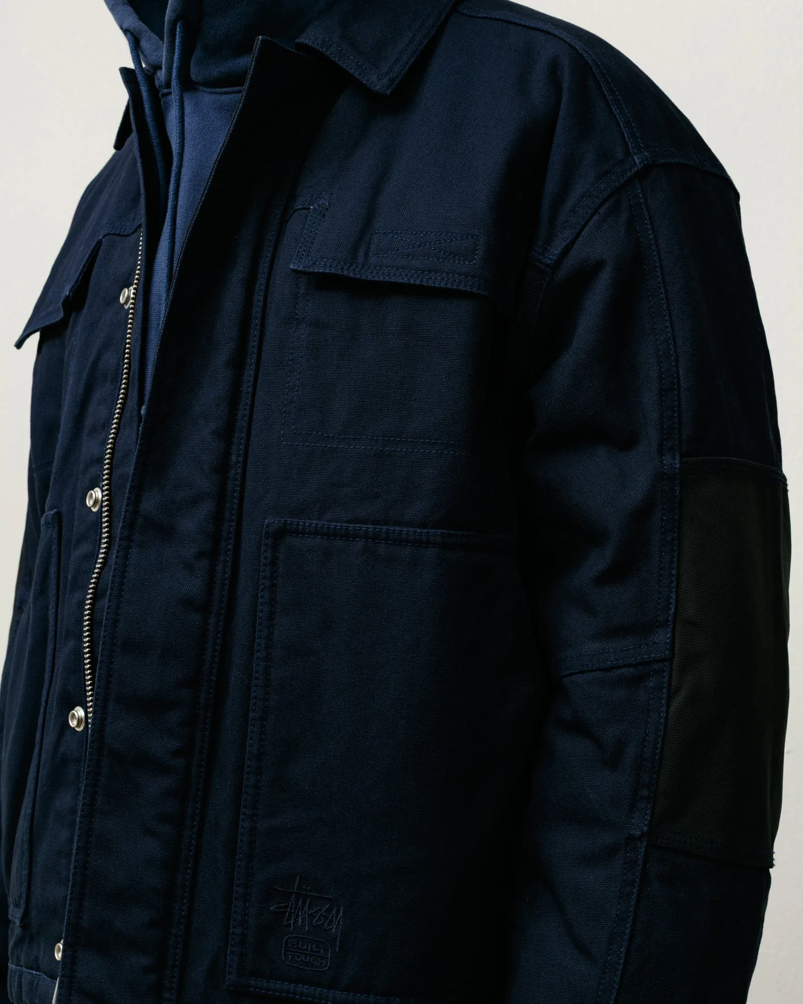 UTILITY WORK JACKET sold by Stussy product image thumbnail 2