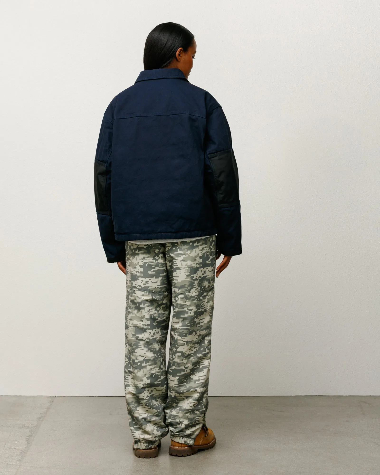 UTILITY WORK JACKET sold by Stussy product image thumbnail 5