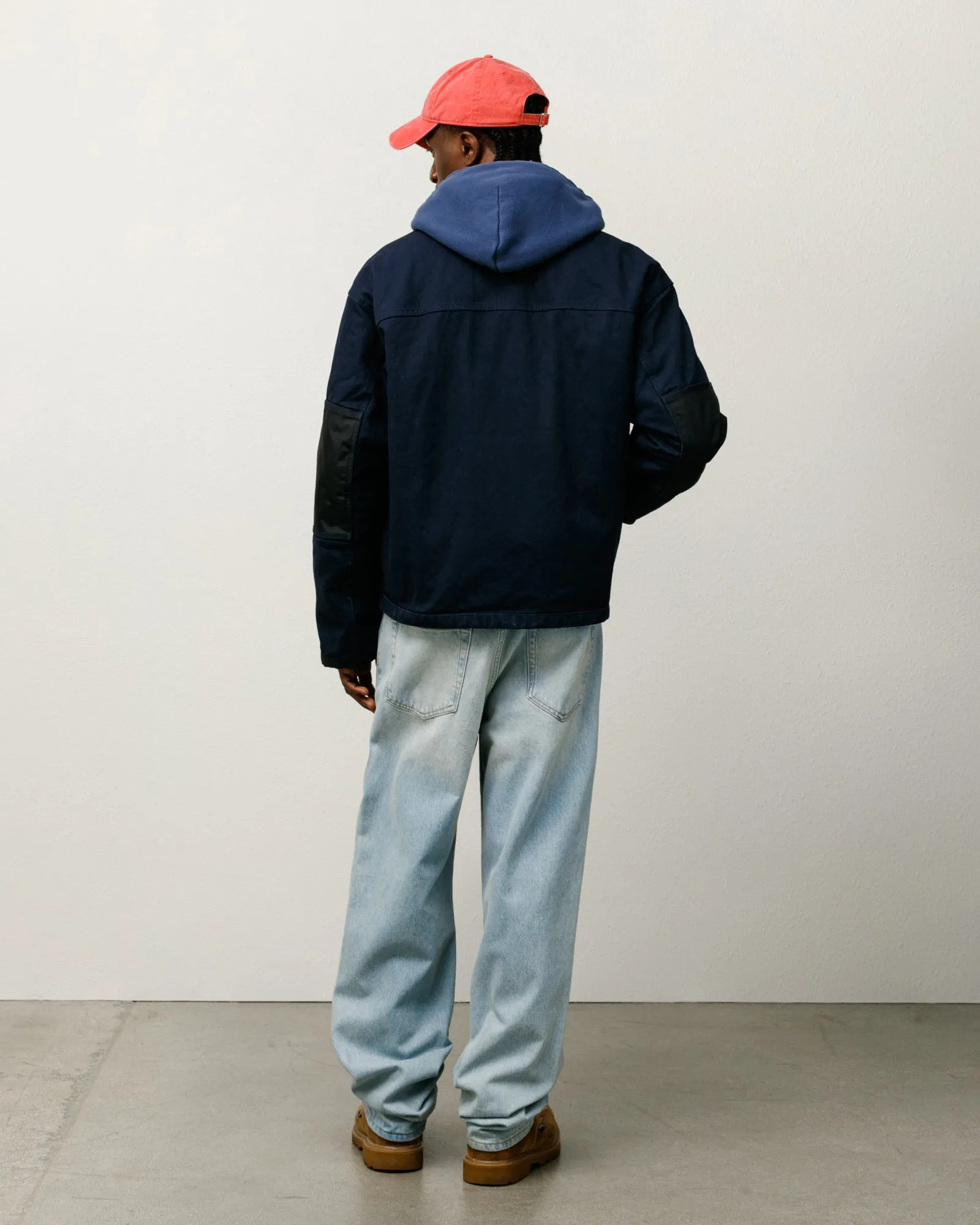 UTILITY WORK JACKET sold by Stussy product image thumbnail 3
