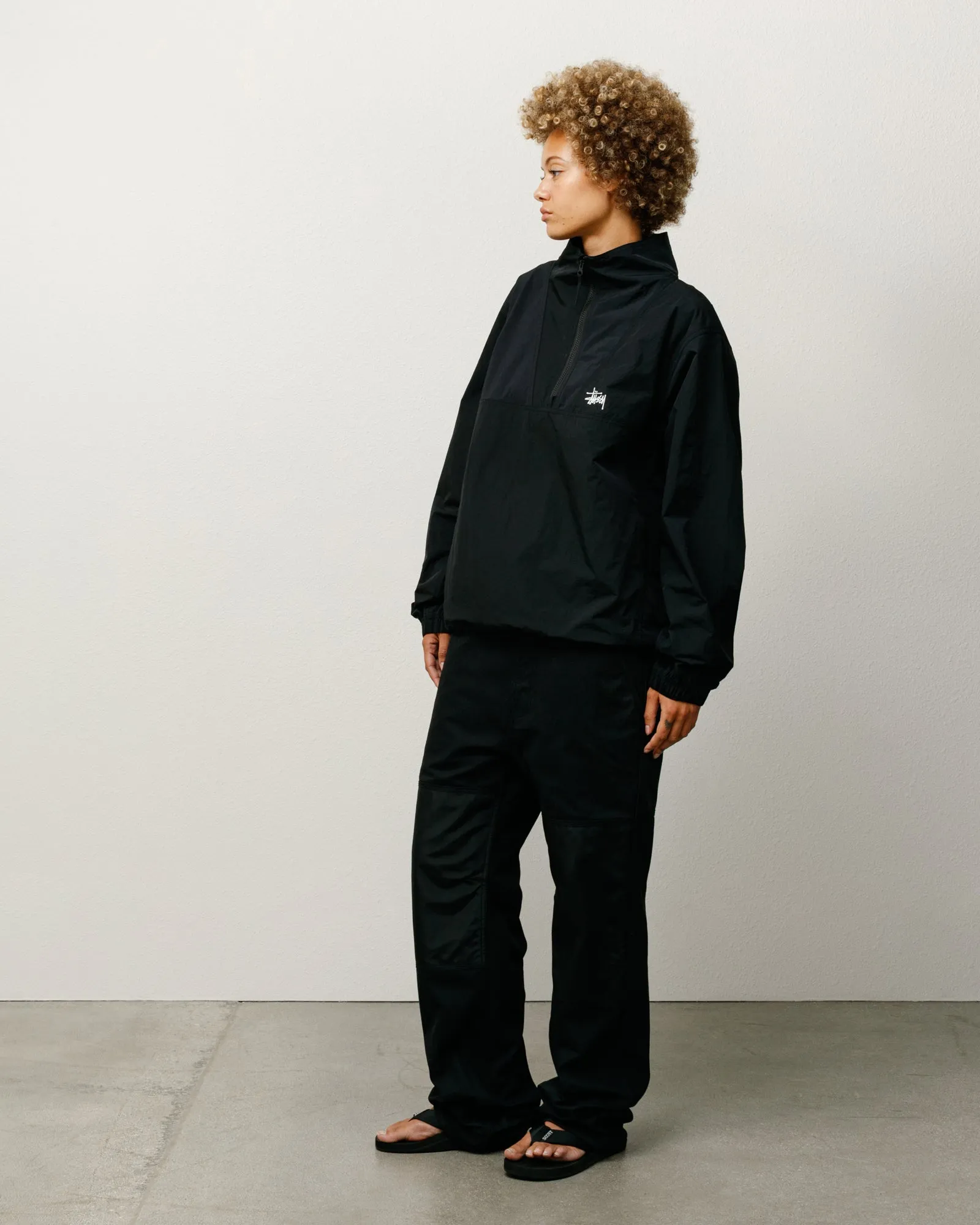 WARM UP PULLOVER sold by Stussy product image thumbnail 4