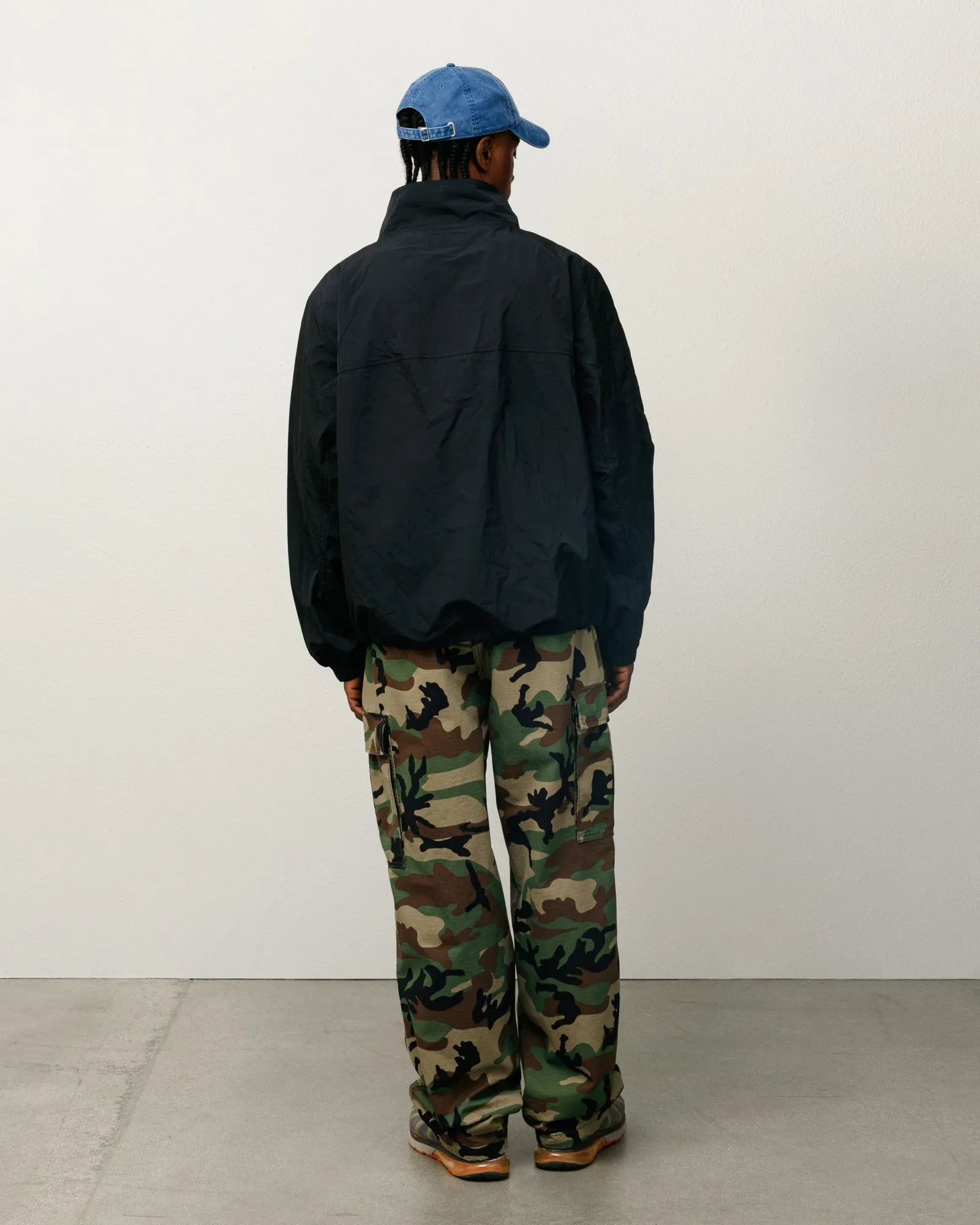 WARM UP PULLOVER sold by Stussy product image thumbnail 3