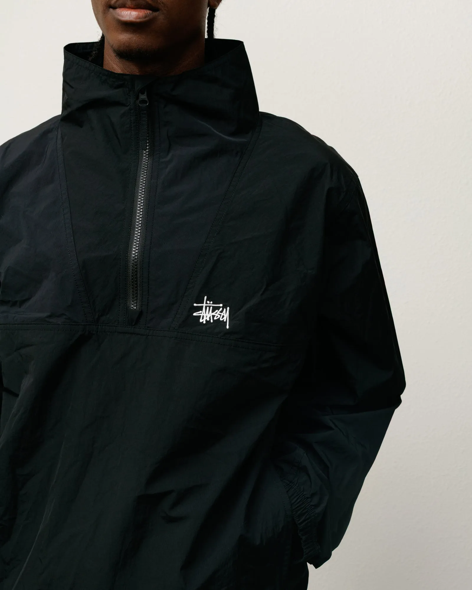 WARM UP PULLOVER sold by Stussy product image thumbnail 2