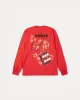 ROLLERS LS TEE sold by Stussy