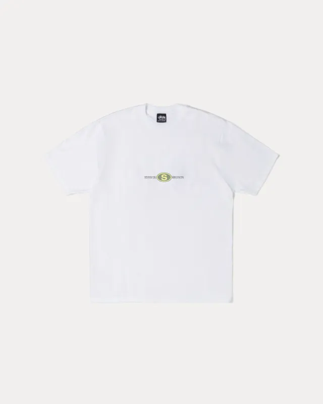 WORLDWIDE DOT TEE sold by Stussy