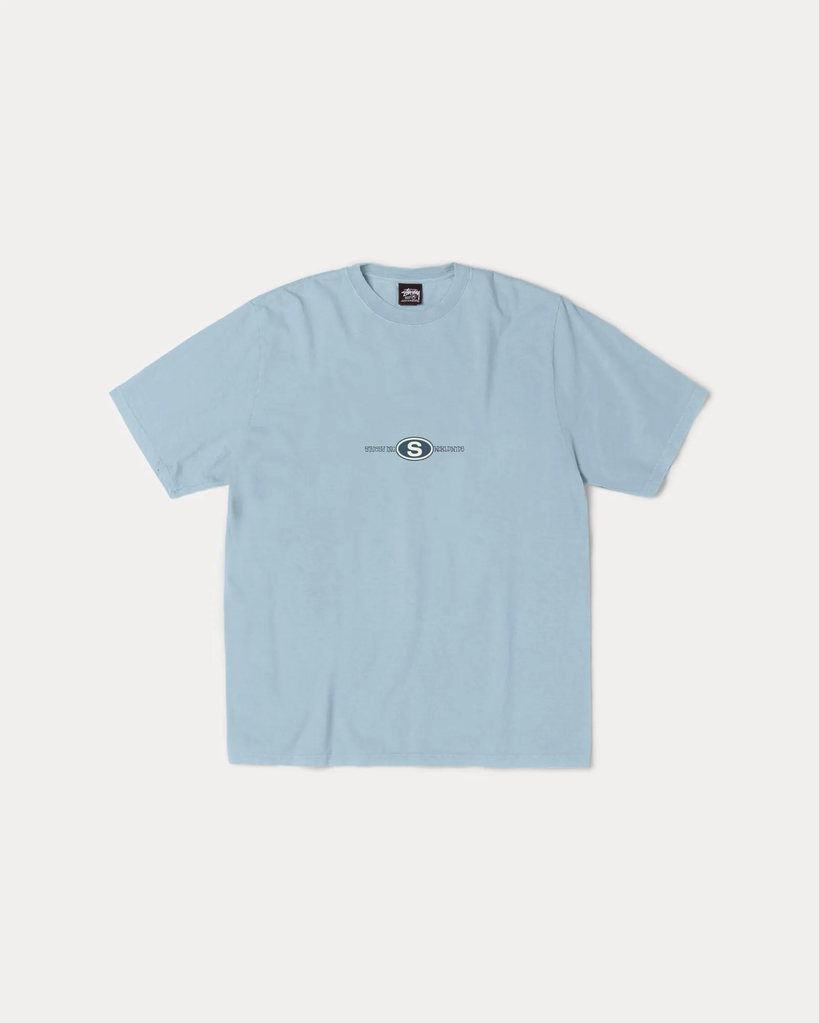 WORLDWIDE DOT TEE sold by Stussy