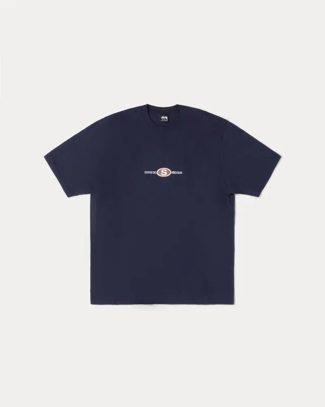 WORLDWIDE DOT TEE sold by Stussy