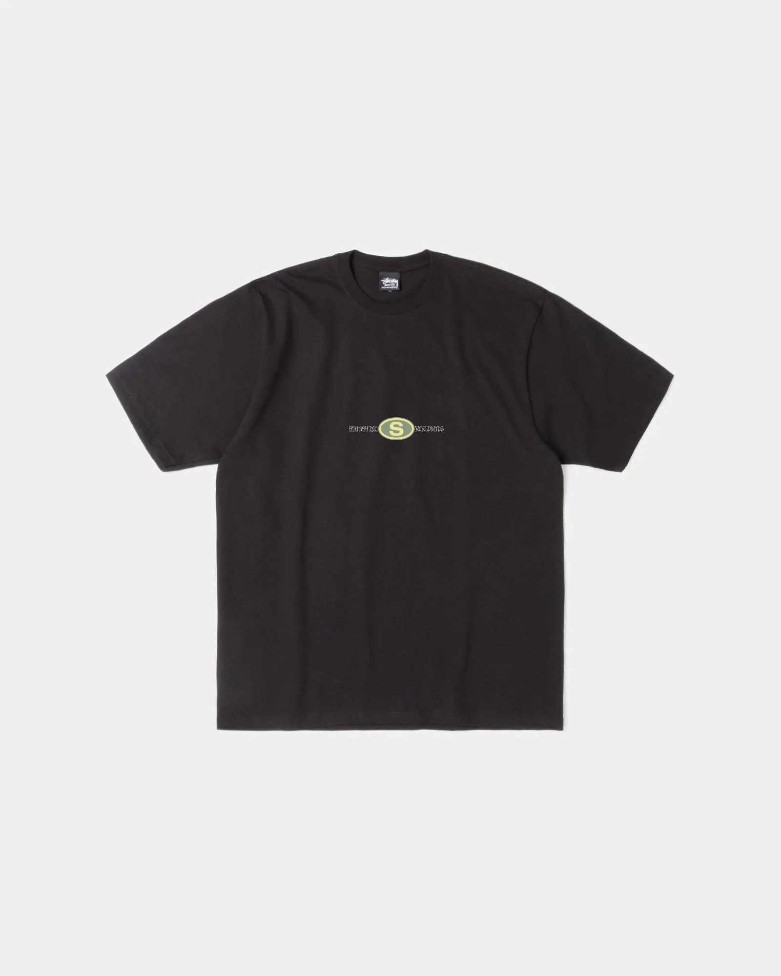 WORLDWIDE DOT TEE sold by Stussy