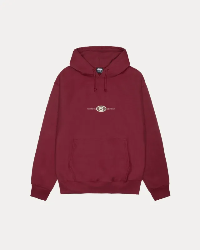 WORLDWIDE DOT HOODIE sold by Stussy