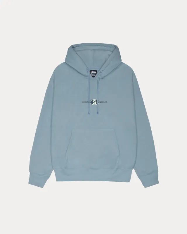 WORLDWIDE DOT HOODIE sold by Stussy