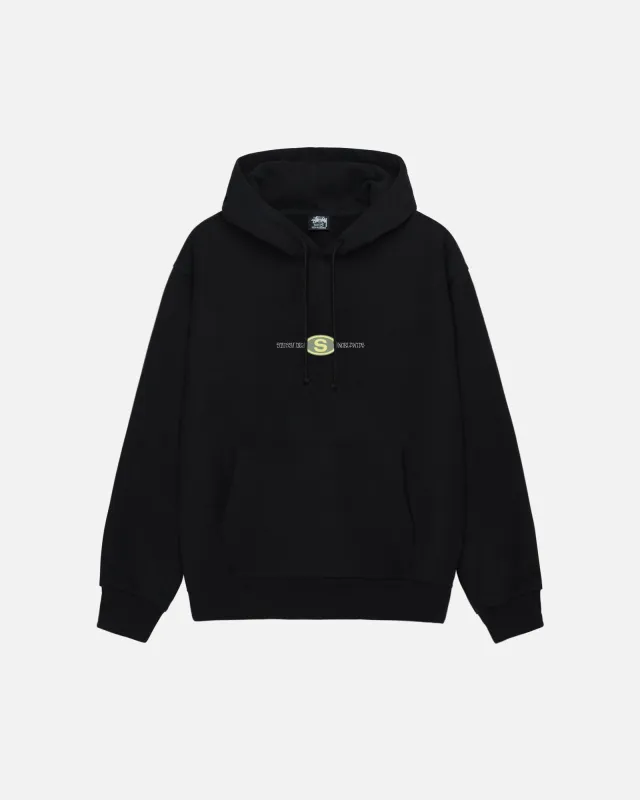 WORLDWIDE DOT HOODIE sold by Stussy
