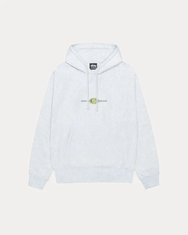 WORLDWIDE DOT HOODIE sold by Stussy