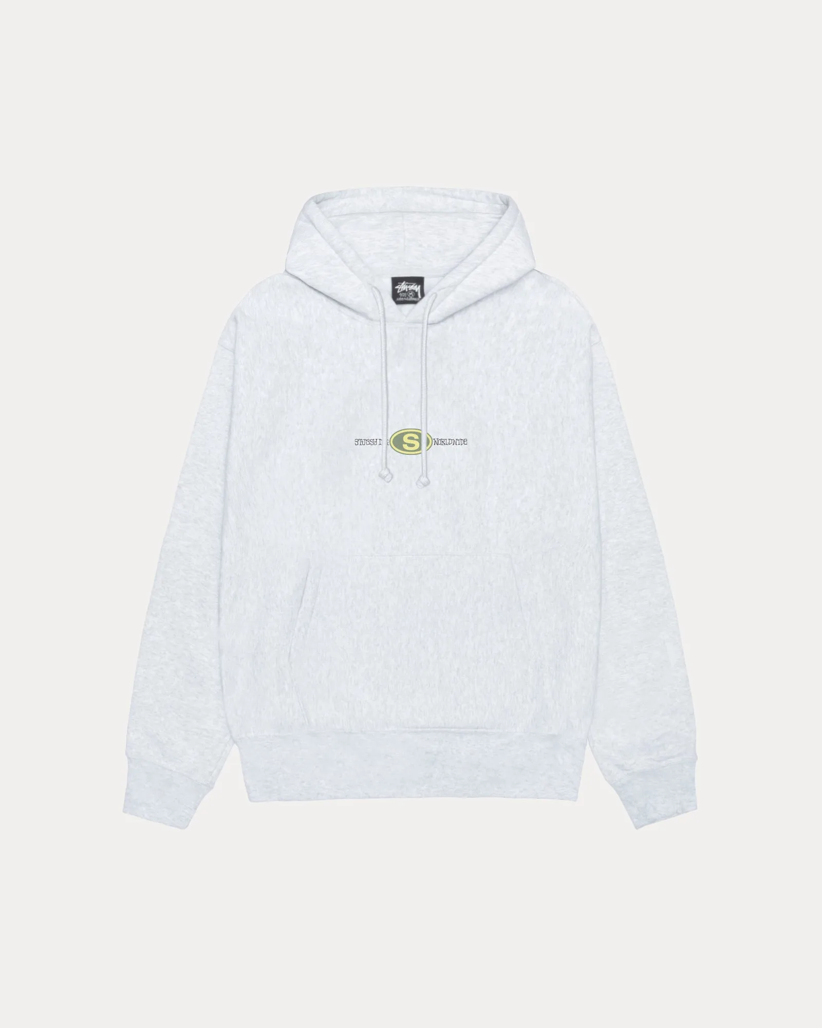 WORLDWIDE DOT HOODIE sold by Stussy