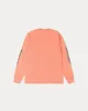 TWO STAR LS TEE PIGMENT DYED sold by Stussy