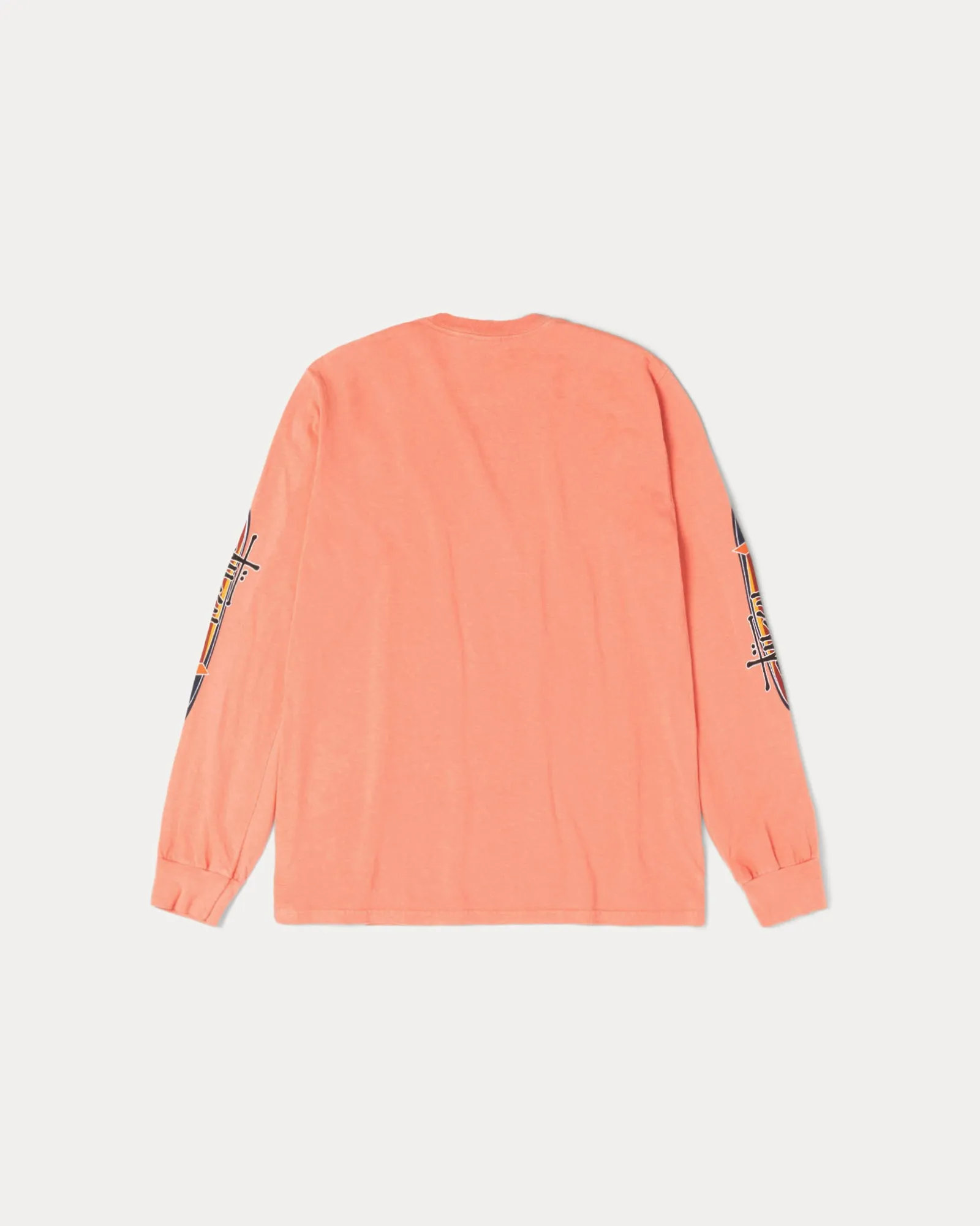TWO STAR LS TEE PIGMENT DYED sold by Stussy product image thumbnail 2