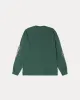 TWO STAR LS TEE PIGMENT DYED sold by Stussy