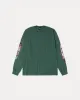 TWO STAR LS TEE PIGMENT DYED sold by Stussy