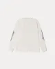 TWO STAR LS TEE PIGMENT DYED sold by Stussy