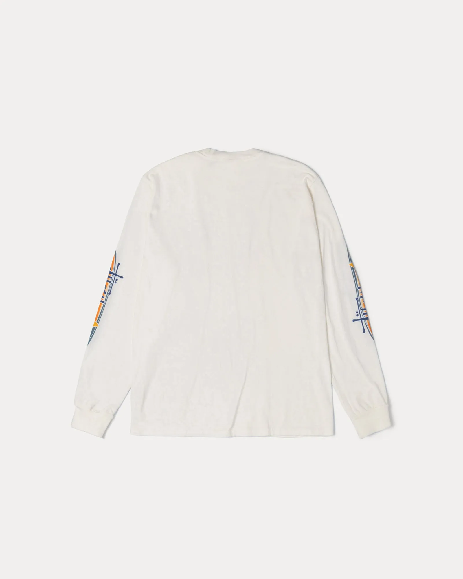 TWO STAR LS TEE PIGMENT DYED sold by Stussy product image thumbnail 2