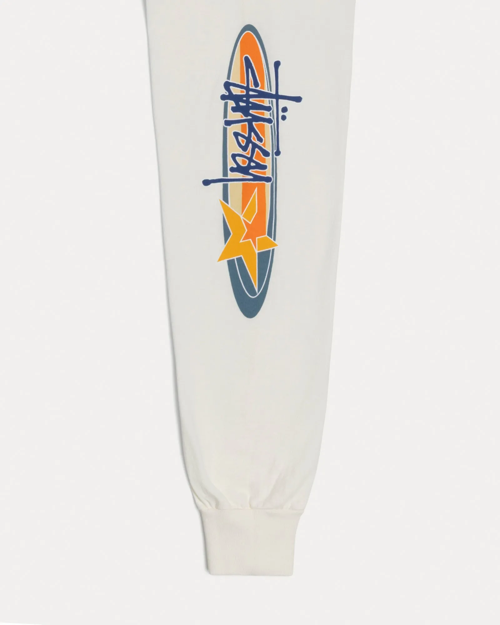 TWO STAR LS TEE PIGMENT DYED sold by Stussy product image thumbnail 3