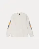 TWO STAR LS TEE PIGMENT DYED sold by Stussy