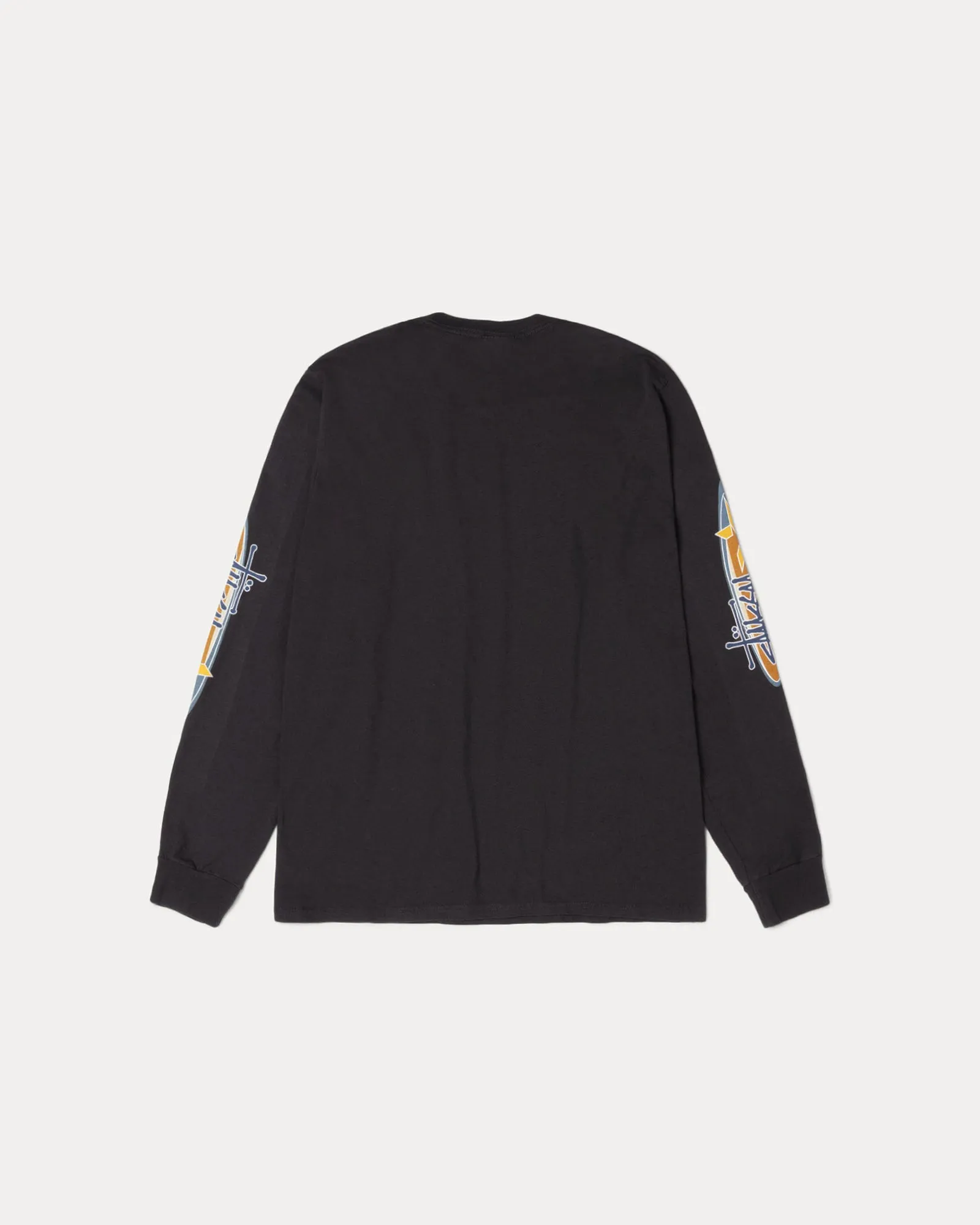 TWO STAR LS TEE PIGMENT DYED sold by Stussy