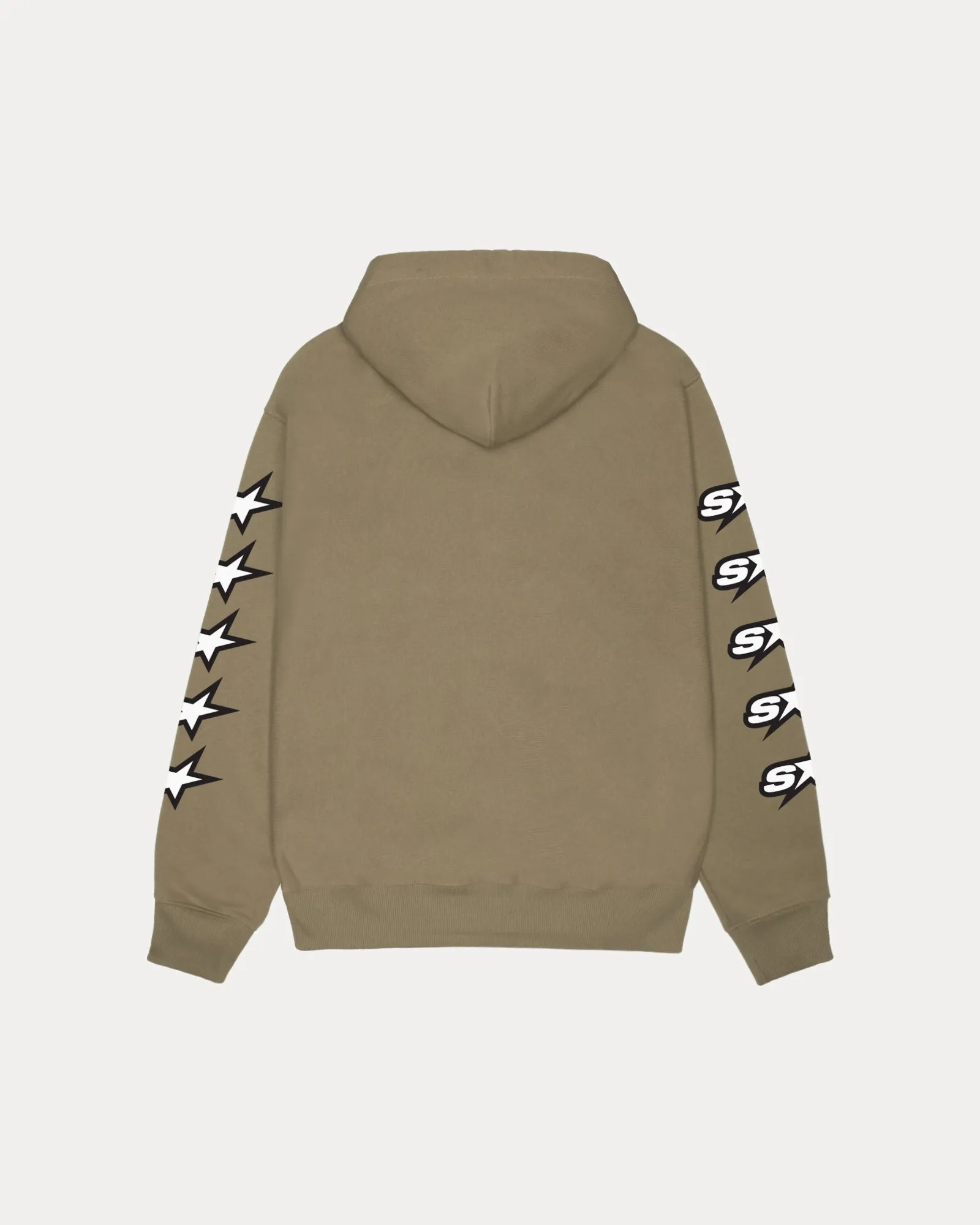 SPEEDWAY ZIP HOODIE sold by Stussy product image thumbnail 2