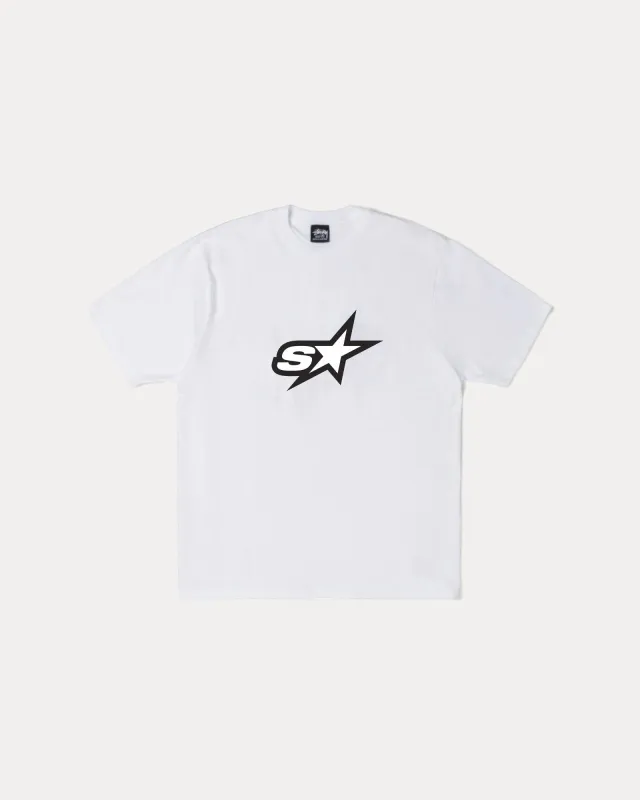 SPEEDWAY TEE sold by Stussy