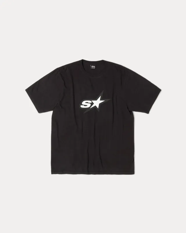 SPEEDWAY TEE sold by Stussy