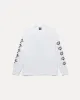 SPEEDWAY LS TEE sold by Stussy