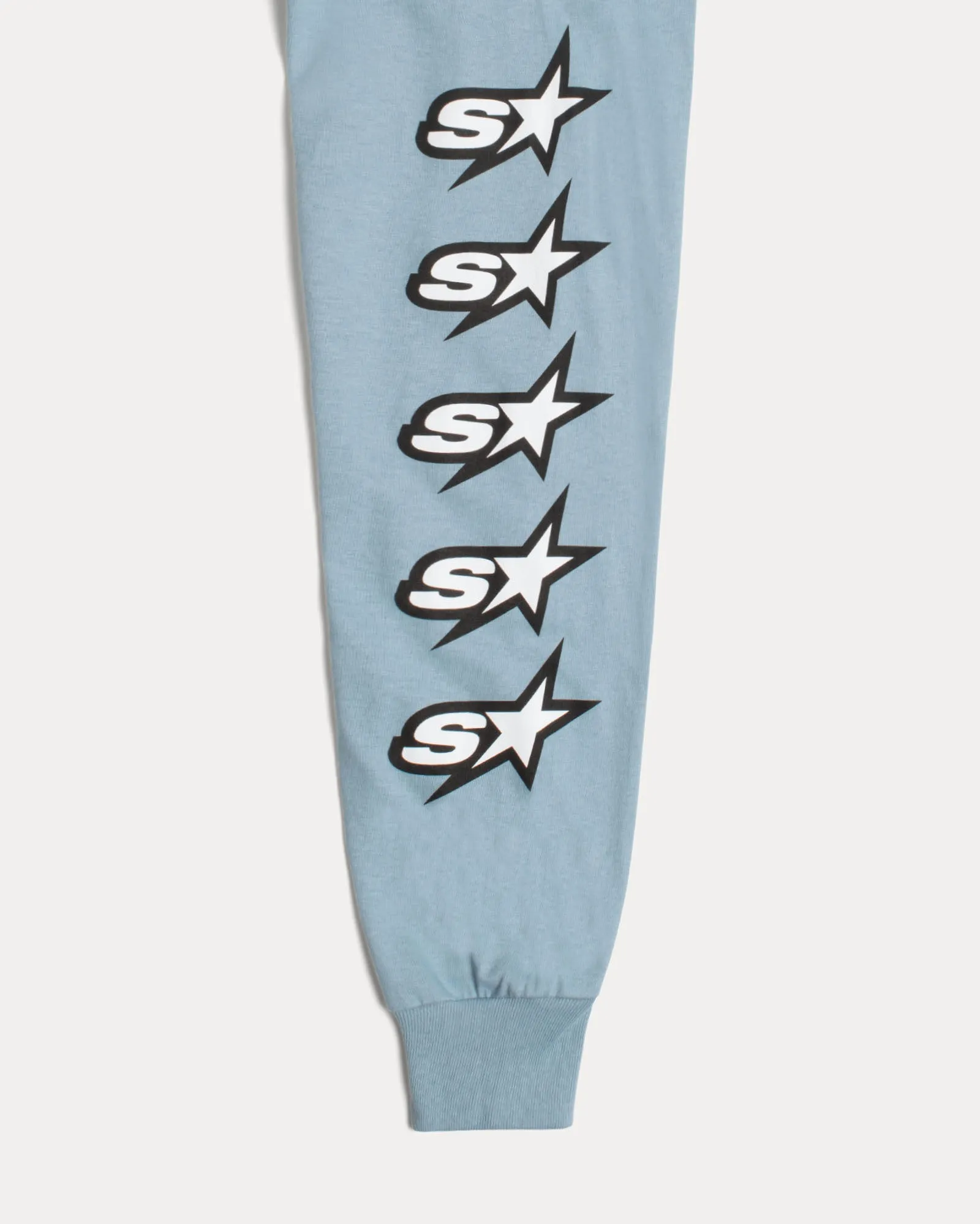 SPEEDWAY LS TEE sold by Stussy product image thumbnail 3