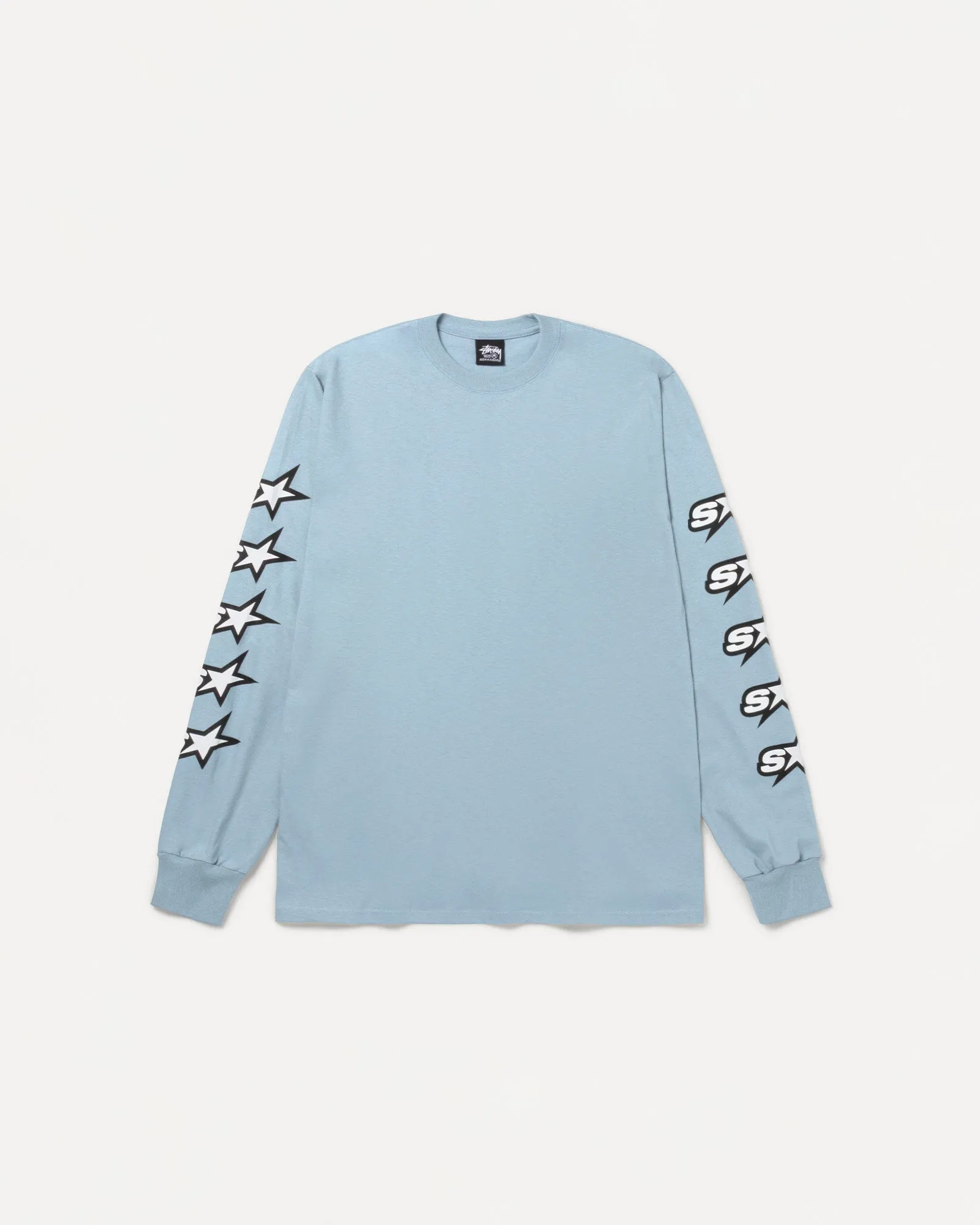 SPEEDWAY LS TEE sold by Stussy