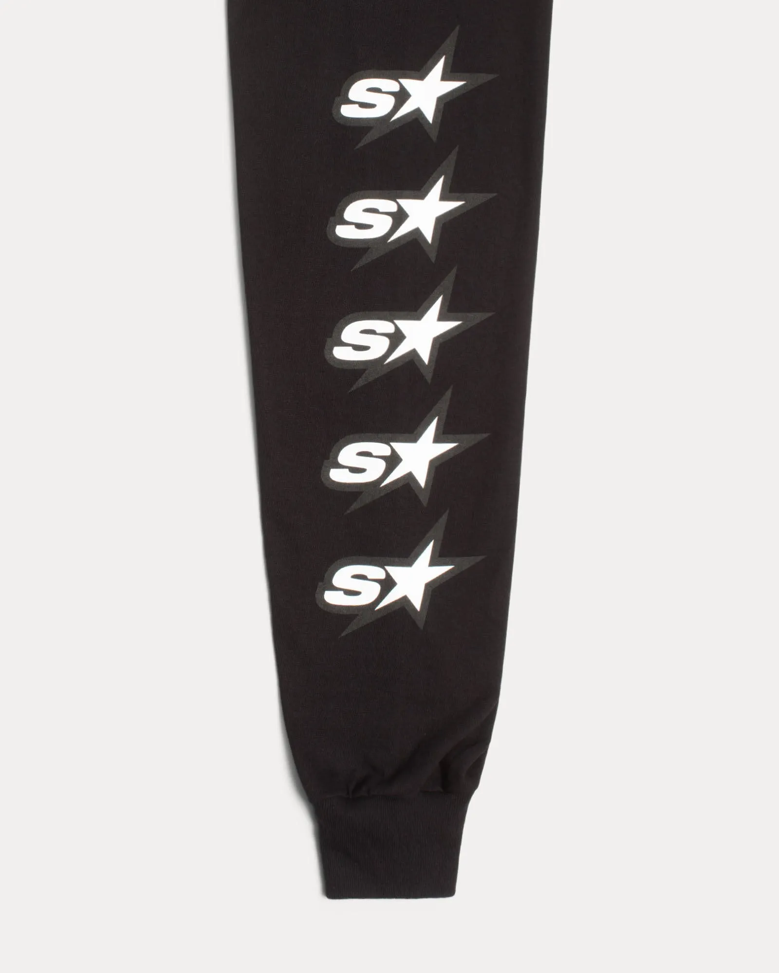 SPEEDWAY LS TEE sold by Stussy product image thumbnail 3