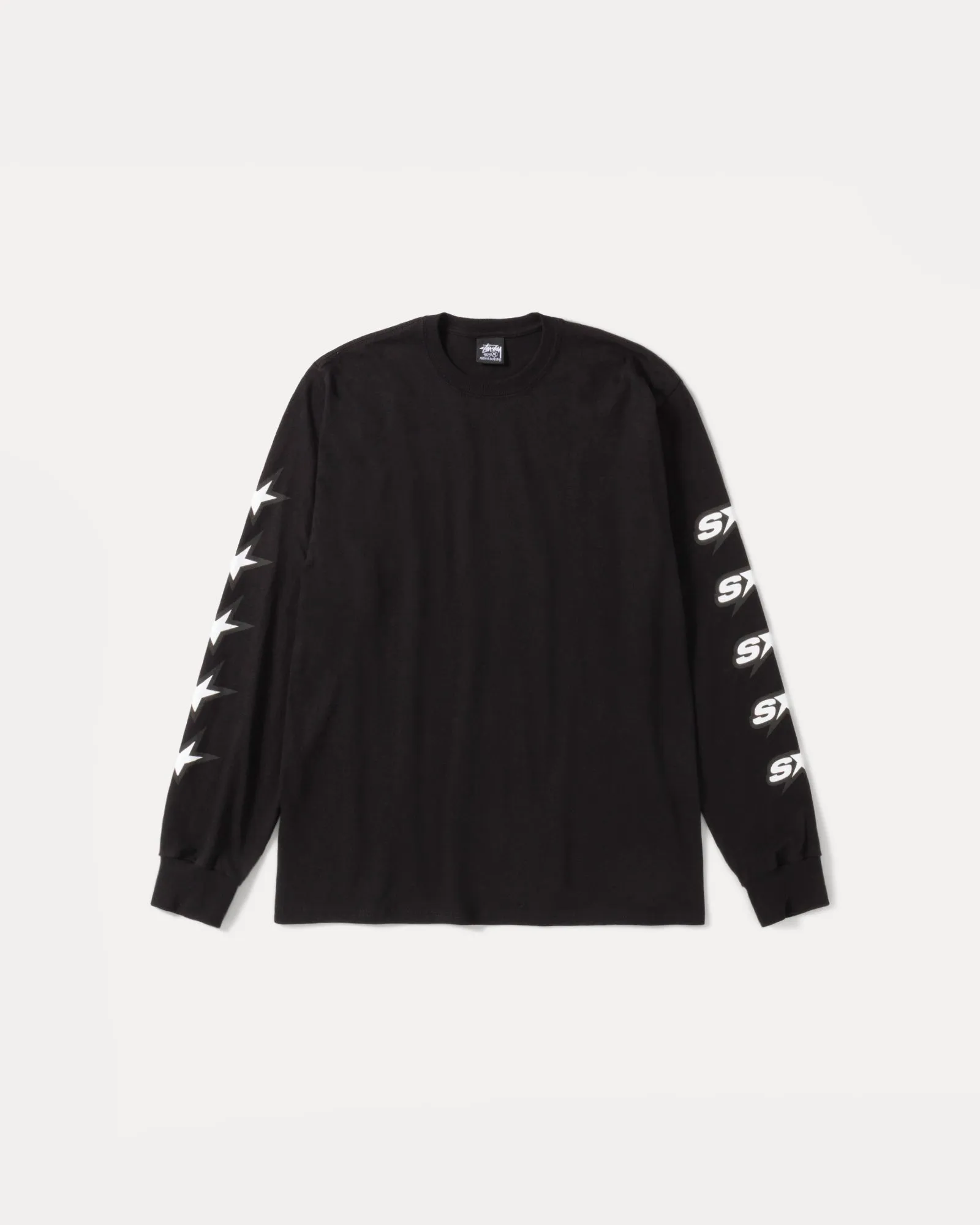 SPEEDWAY LS TEE sold by Stussy
