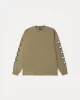 SPEEDWAY LS TEE sold by Stussy